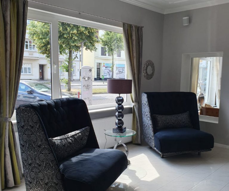 Design Apartments Bremen Gast sein, wo Kunst und Komfort zusammenkommen