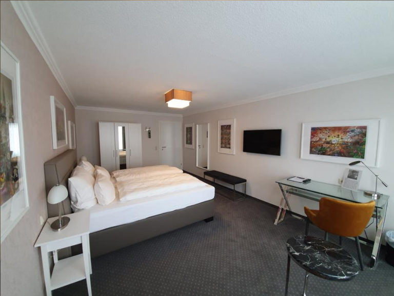 Design Apartments Bremen Gast sein, wo Kunst und Komfort zusammenkommen